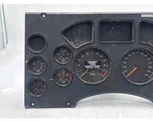 Mack CXU612 Instrument Cluster