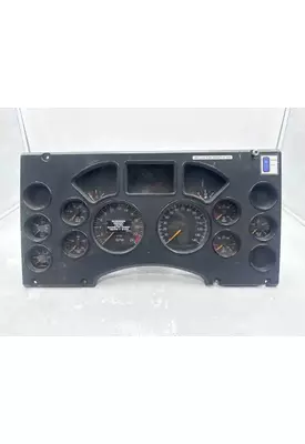 Mack CXU612 Instrument Cluster