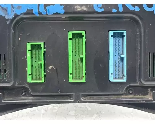 Mack CXU612 Instrument Cluster