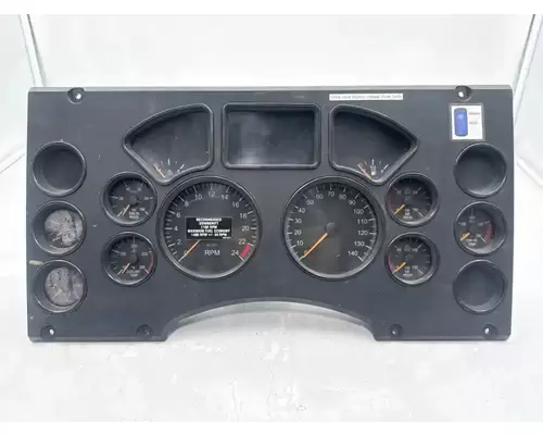 Mack CXU612 Instrument Cluster