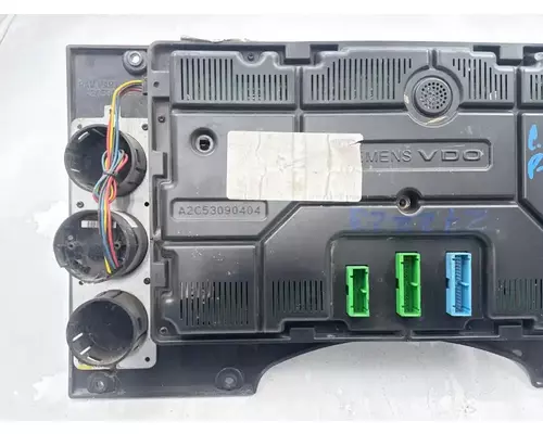 Mack CXU612 Instrument Cluster