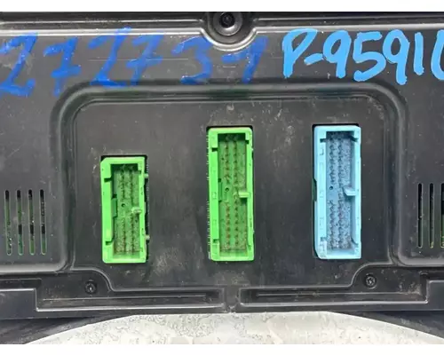 Mack CXU612 Instrument Cluster