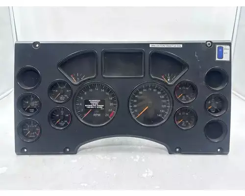 Mack CXU612 Instrument Cluster