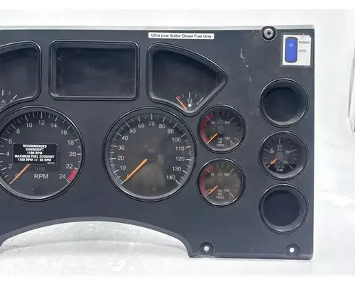 Mack CXU612 Instrument Cluster