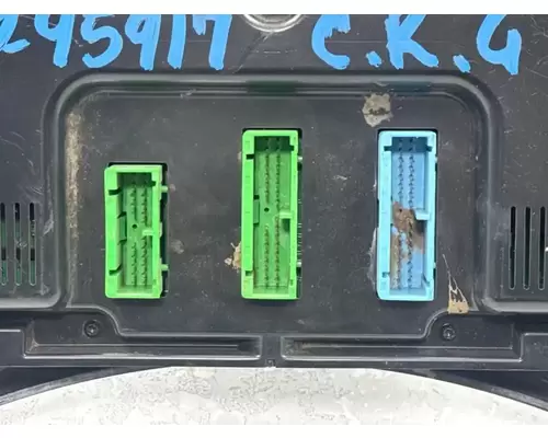 Mack CXU612 Instrument Cluster