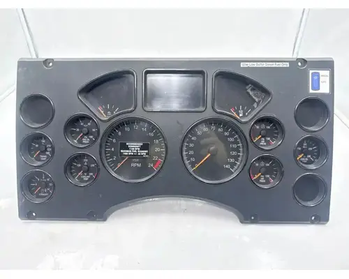Mack CXU612 Instrument Cluster