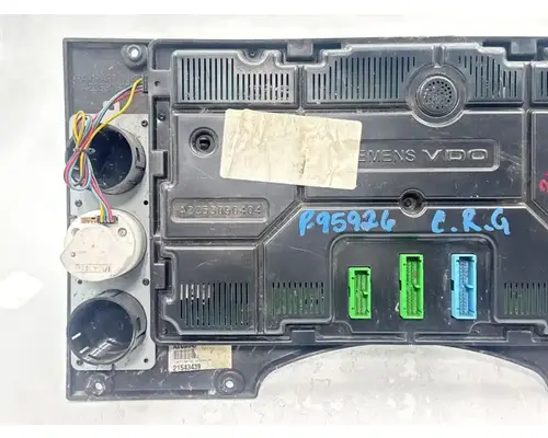 Mack CXU612 Instrument Cluster