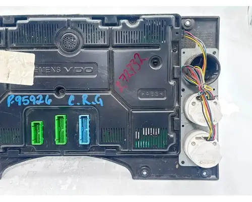 Mack CXU612 Instrument Cluster