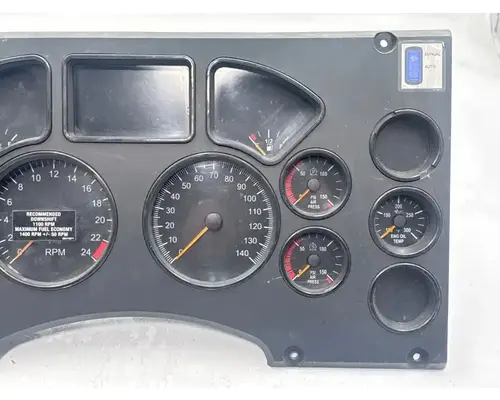 Mack CXU612 Instrument Cluster