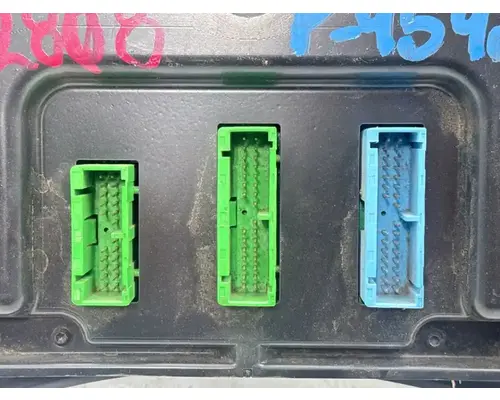 Mack CXU612 Instrument Cluster