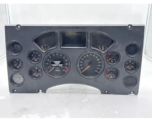 Mack CXU612 Instrument Cluster
