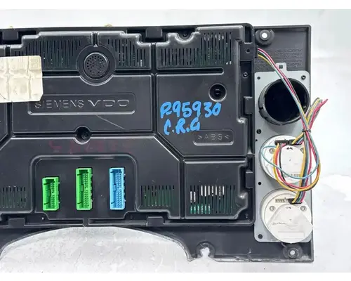 Mack CXU612 Instrument Cluster