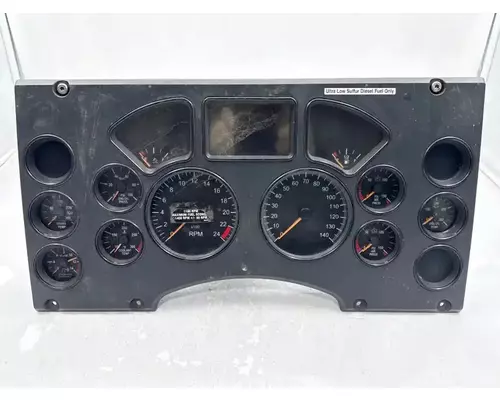 Mack CXU612 Instrument Cluster