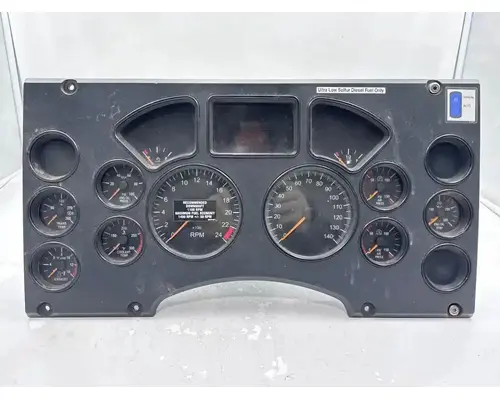Mack CXU612 Instrument Cluster