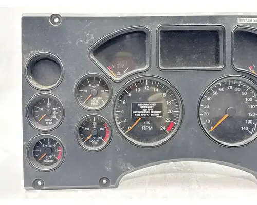 Mack CXU612 Instrument Cluster