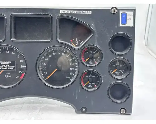 Mack CXU612 Instrument Cluster