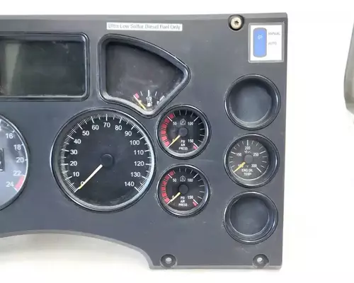 Mack CXU612 Instrument Cluster