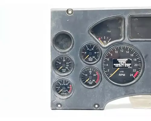 Mack CXU612 Instrument Cluster