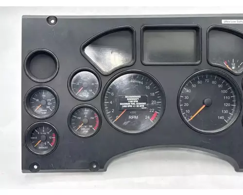 Mack CXU612 Instrument Cluster