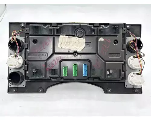 Mack CXU612 Instrument Cluster