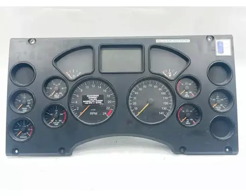 Mack CXU612 Instrument Cluster