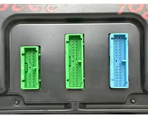 Mack CXU612 Instrument Cluster