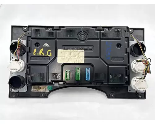 Mack CXU612 Instrument Cluster