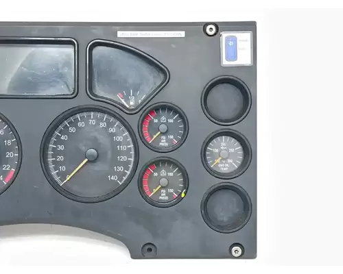 Mack CXU612 Instrument Cluster