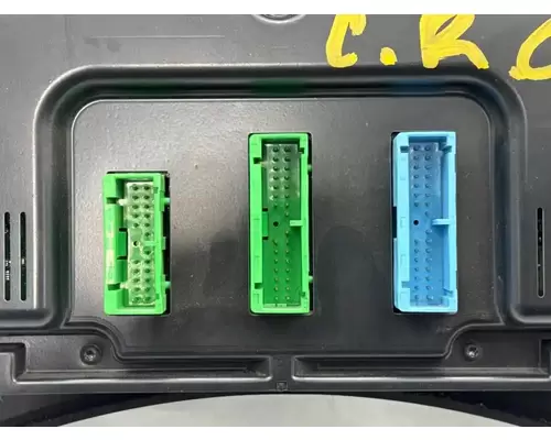 Mack CXU612 Instrument Cluster