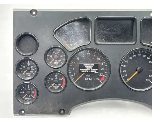 Mack CXU612 Instrument Cluster