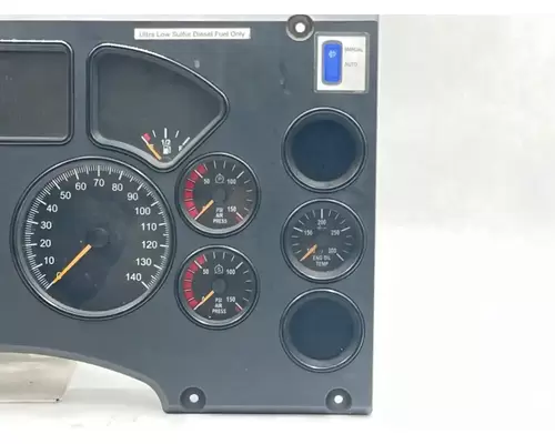 Mack CXU612 Instrument Cluster