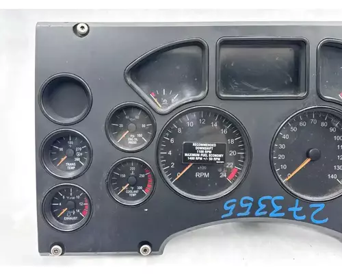 Mack CXU612 Instrument Cluster