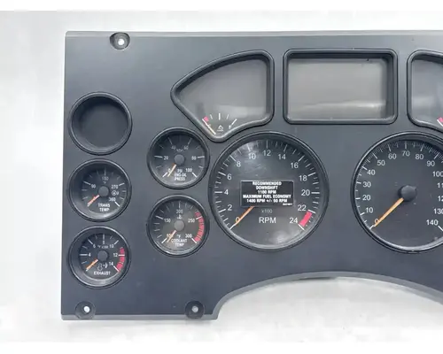 Mack CXU612 Instrument Cluster
