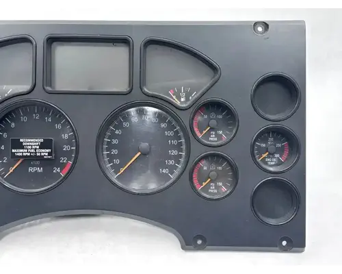 Mack CXU612 Instrument Cluster