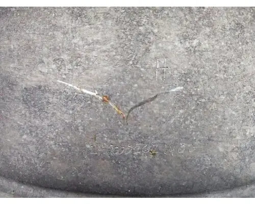 Mack CXU613T DPF (Diesel Particulate Filter)