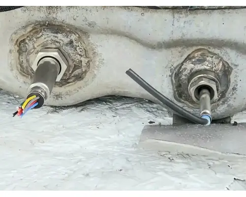 Mack CXU613T DPF (Diesel Particulate Filter)