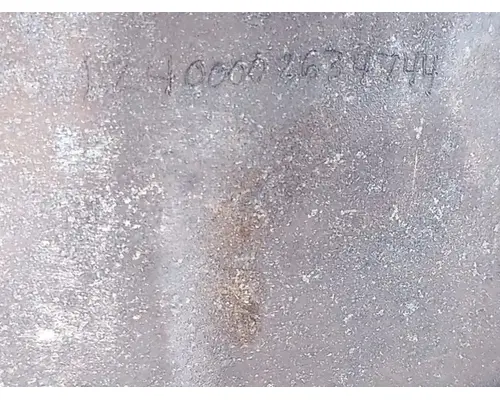 Mack CXU613T DPF (Diesel Particulate Filter)