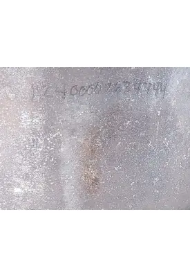 Mack CXU613T DPF (Diesel Particulate Filter)