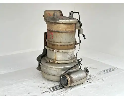 Mack CXU613T DPF (Diesel Particulate Filter)