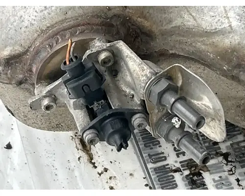 Mack CXU613T DPF (Diesel Particulate Filter)