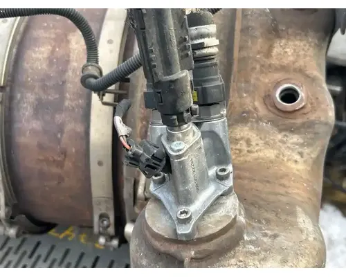 Mack CXU613T DPF (Diesel Particulate Filter)