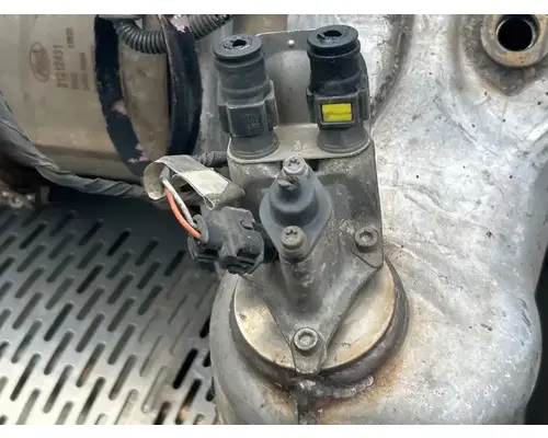 Mack CXU613T DPF (Diesel Particulate Filter)