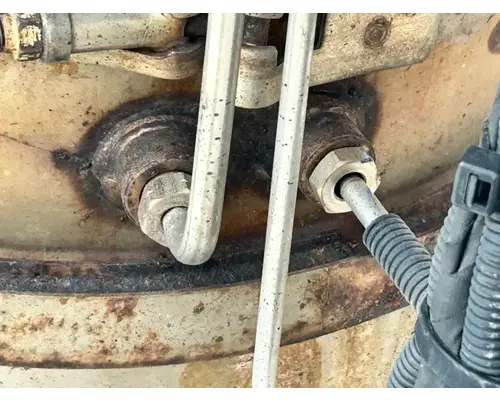 Mack CXU613T DPF (Diesel Particulate Filter)