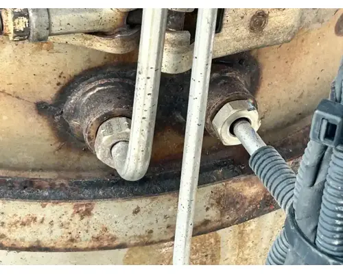 Mack CXU613T DPF (Diesel Particulate Filter)