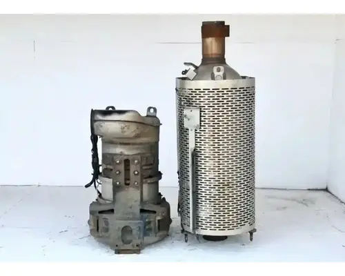 Mack CXU613T DPF (Diesel Particulate Filter)