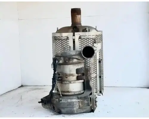 Mack CXU613T DPF (Diesel Particulate Filter)