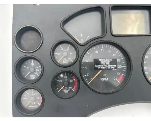 Mack CXU613T Instrument Cluster