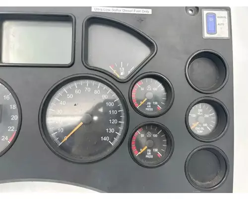 Mack CXU613T Instrument Cluster