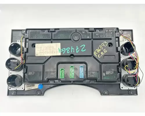 Mack CXU613T Instrument Cluster