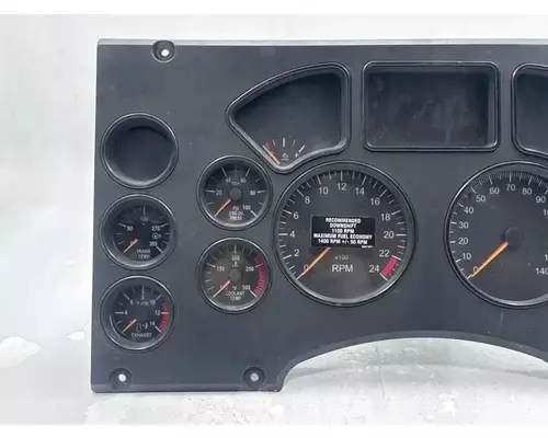Mack CXU613T Instrument Cluster
